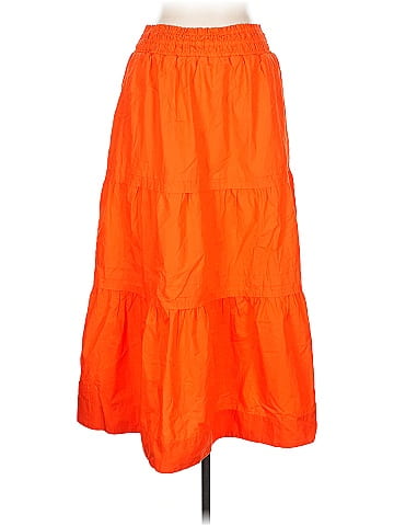 Quince Casual Skirt (view 1)