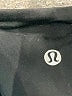 Lululemon Athletica Black Active Pants Size 8 - photo 6
