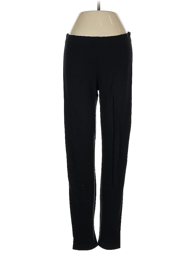 Pre-owned Vince Active Pants In Black