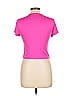 Sincerely Jules Pink Active T-Shirt Size L - photo 2