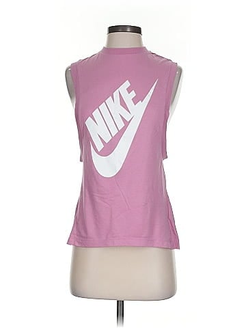 Nike Sleeveless T-Shirt (view 1)