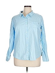 Tommy Hilfiger Long Sleeve Button Down Shirt