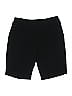 Zenergy by Chico's Solid Black Athletic Shorts Size Sm (0.5) - photo 1
