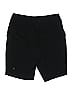 Zenergy by Chico's Solid Black Athletic Shorts Size Sm (0.5) - photo 2