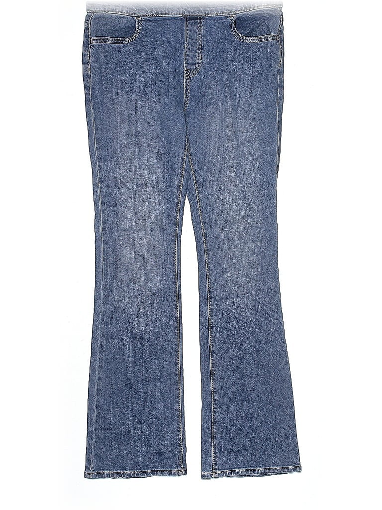 OLD NAVY Pre-owned Kids' Jeans In Blue