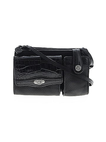Unbranded Leather Crossbody Bag (view 1)