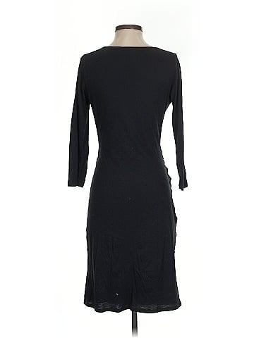 Velvet Cocktail Dress (view 2)