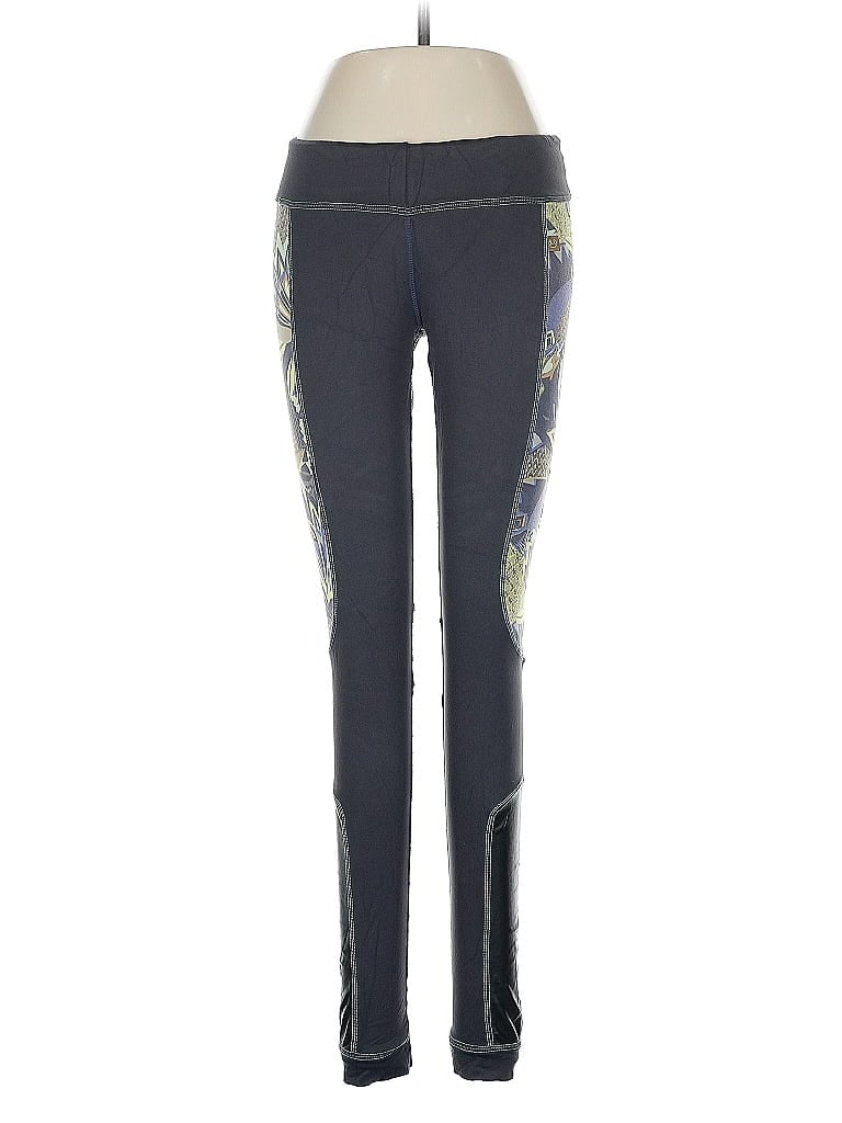 Pre-owned Maaji Active Pants In Blue