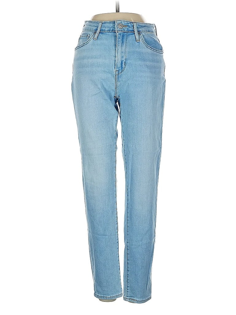Pre-owned Levi's Jeans In Blue