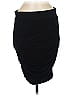 Torrid Solid Black Casual Skirt Size Med Plus (00) - photo 1