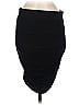Torrid Solid Black Casual Skirt Size Med Plus (00) - photo 2