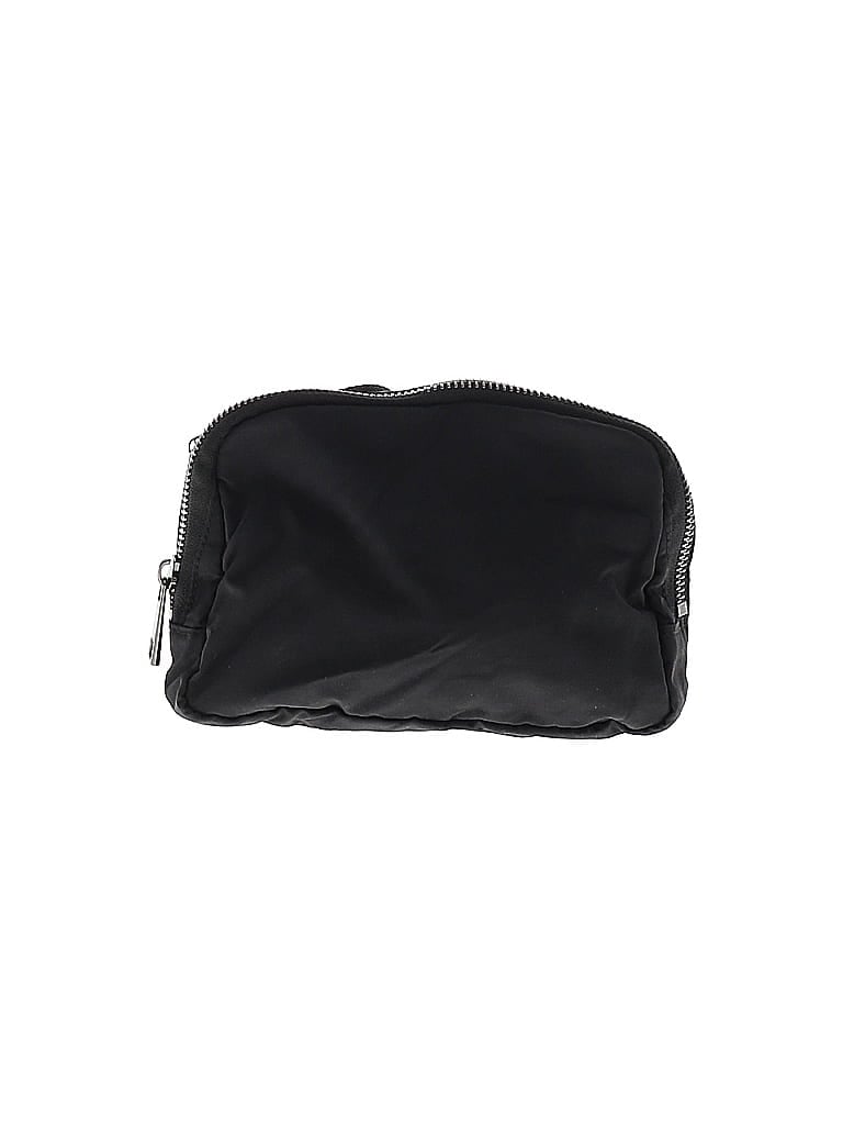 Pre-owned Ododos Belt Bag In Black