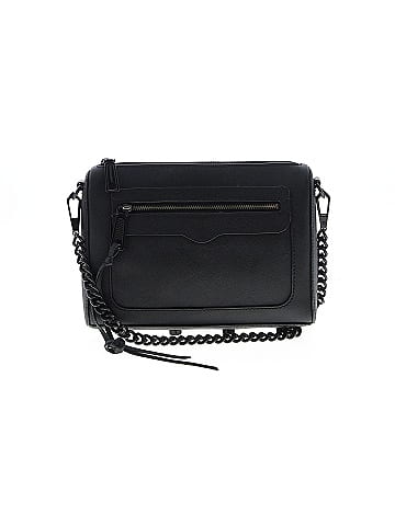 Rebecca Minkoff Leather Crossbody Bag (view 1)