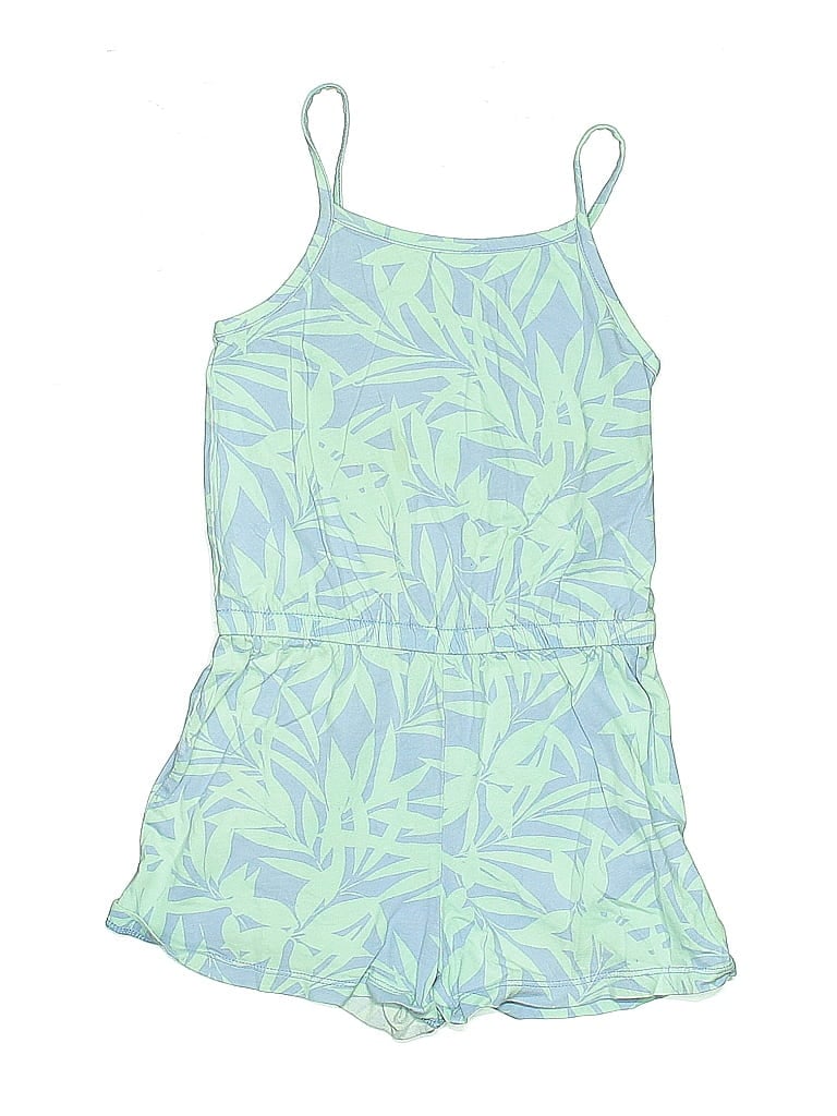 Pre-owned Old Navy Kids' Dress In Green