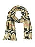 Assorted Brands 100% Acrylic Yellow Tan Scarf One size - photo 1