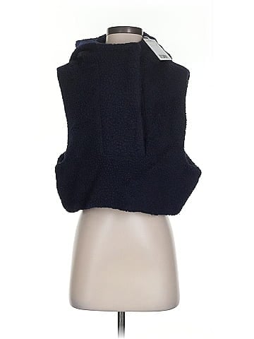 Cos Faux Fur Vest (view 1)