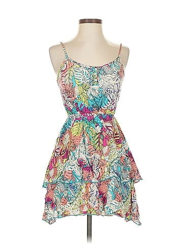 Derek Heart Cocktail Dress (view 1)