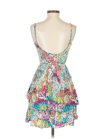 Derek Heart Cocktail Dress (view 2)