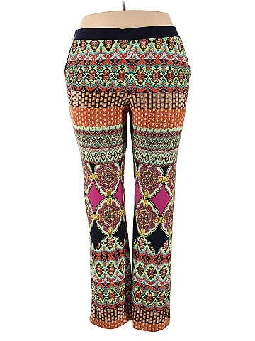 NY Collection Yoga Pants (view 1)