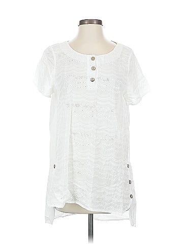 Misslook Short Sleeve Blouse (view 1)