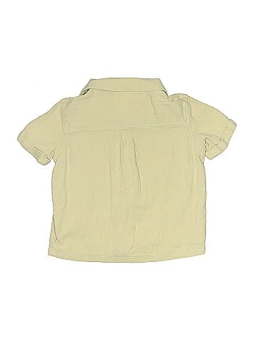 Little Co. By Lauren Conrad Short Sleeve Button-Down Shirt (view 2)