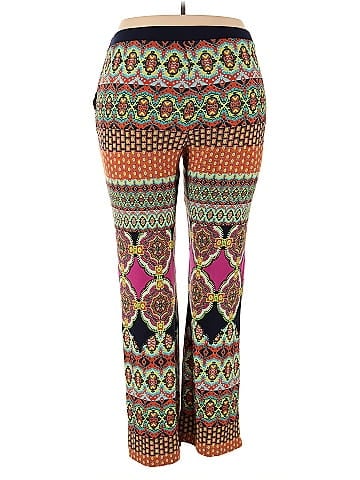 NY Collection Yoga Pants (view 2)