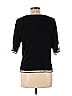 Unbranded Black Short Sleeve Top Size XL - photo 2