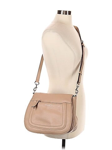 Marc Jacobs Leather Crossbody Bag (view 2)
