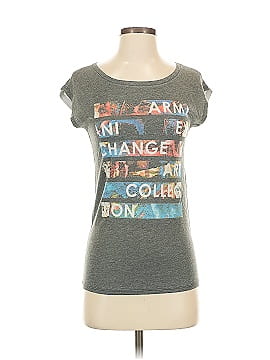 Armani Exchange Short Sleeve T Shirt
