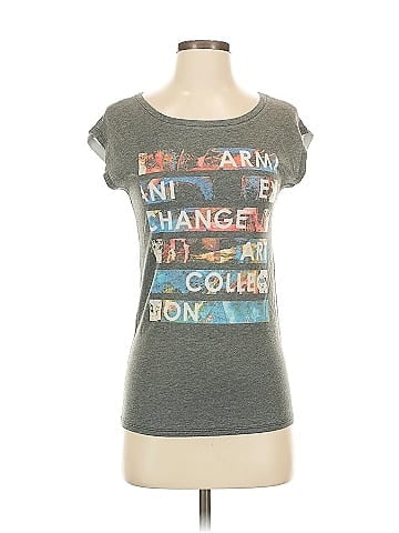 Armani Exchange Short Sleeve T-Shirt (view 1)