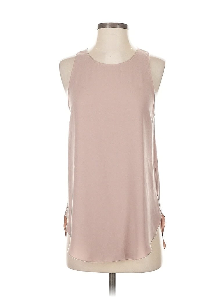 Pre-owned Wilfred Sleeveless Blouse In Pink