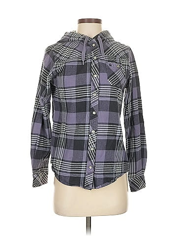 Carhartt Long Sleeve Button-Down Shirt (view 1)