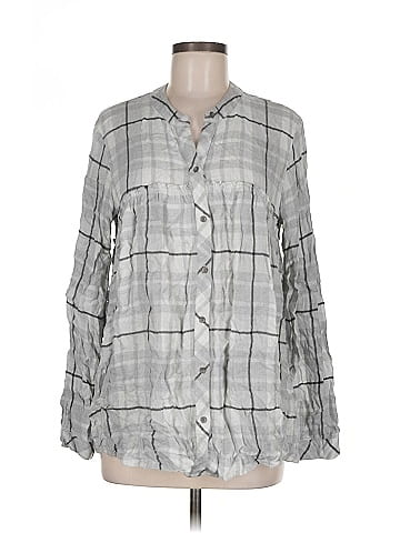 Cloth & Stone Long Sleeve Blouse (view 1)