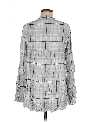 Cloth & Stone Long Sleeve Blouse (view 2)