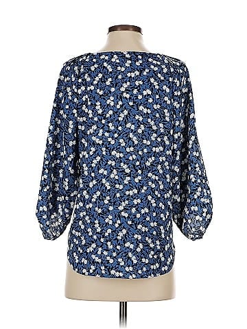 Ann Taylor 3/4 Sleeve T-Shirt (view 2)