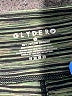 Glyder Stripes Green Active Pants Size L - photo 6