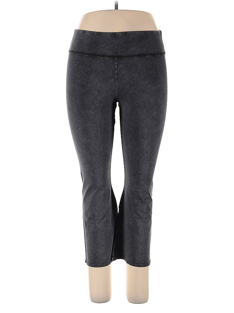 Aerie Active Pants In Gray