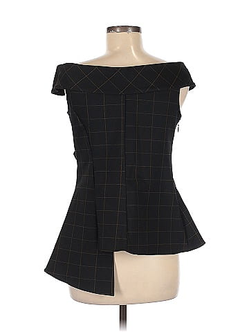 7th Avenue Design Studio New York & Company Sleeveless Blouse (view 2)