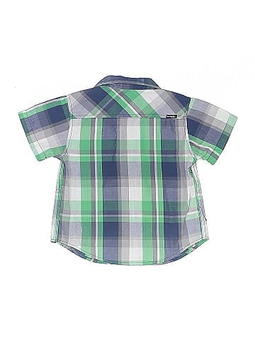 Hurley Short Sleeve Button-Down Shirt (view 2)