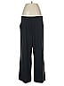 J.Jill Black Gray Active Pants Size M - photo 1