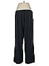 J.Jill Black Gray Active Pants Size M - photo 2