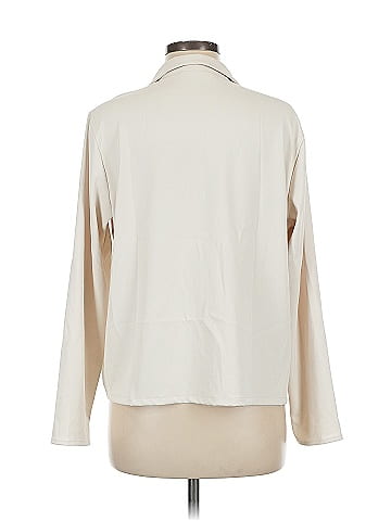 MELLODAY Long Sleeve Blouse (view 2)