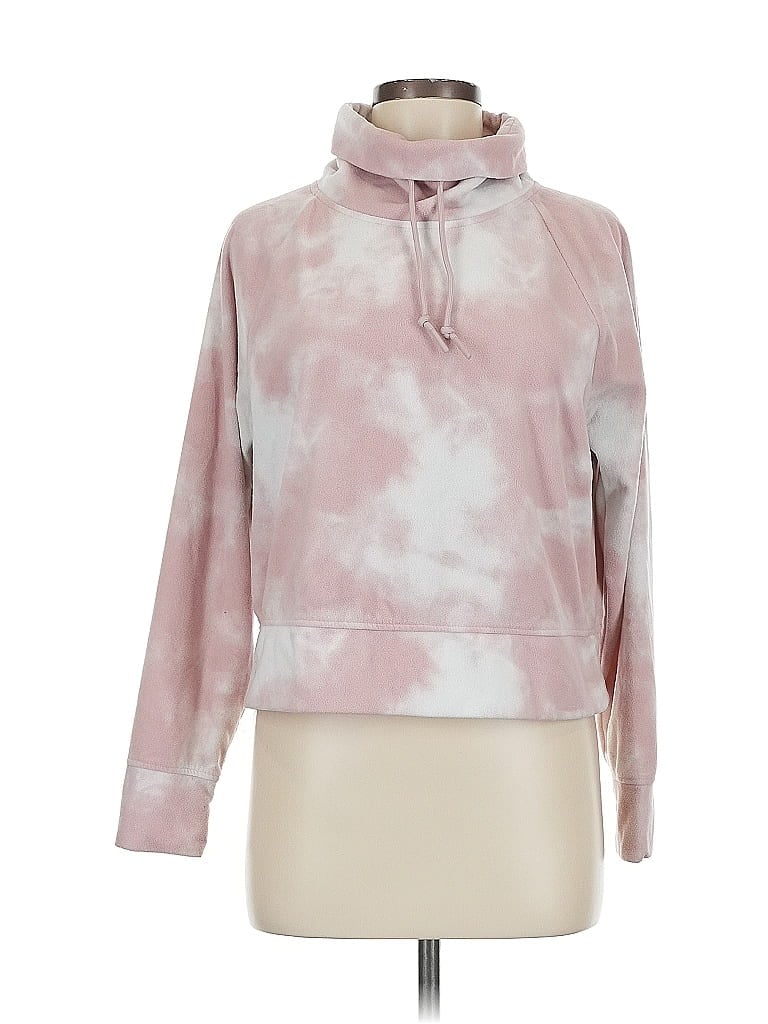 Pre-owned Active By Old Navy Sweatshirt In Pink