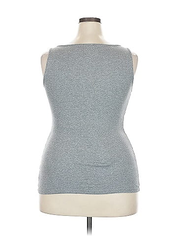 Isabel Maternity Tank Top (view 2)