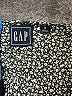 Gap 100% Rayon Gray Casual Dress Size 6 - photo 6
