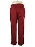 Incotex Burgundy Red Casual Pants Size 36 waist - photo 2