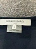 Gerard Darel 100% Polyester Solid Black Blue Casual Dress Size Med (3) - photo 6