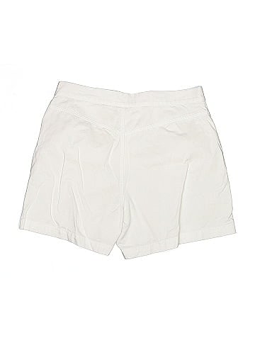 Villager Sport by Liz Claiborne Khaki Shorts (view 2)