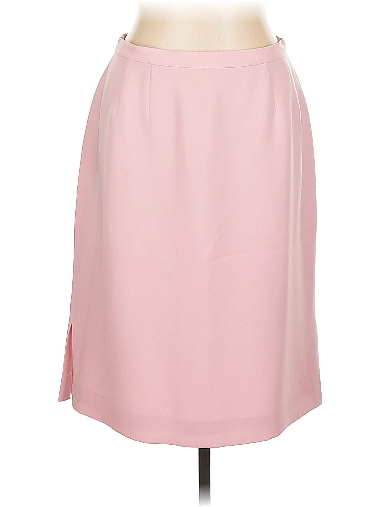 UNBRANDED Pre-owned Formal Skirt In Pink