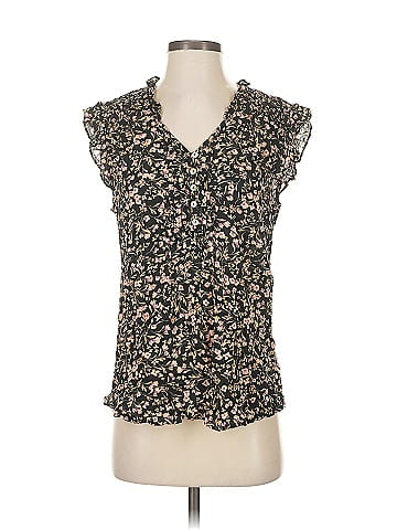 Daniel Rainn Sleeveless Blouse (view 1)